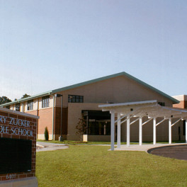 Jerry Zucker Middle School