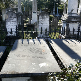 Coming Street Cemetery, 2006