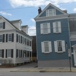 115 Calhoun Street (right), 2014