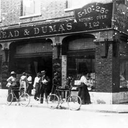 Read & Dumas, exterior, 1912