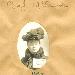 Sarah Bentschner Visanska