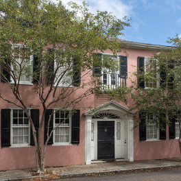 100 Tradd Street, 2016