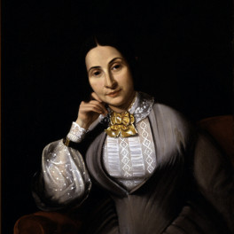 Isabel Rebecca Lyons Mordecai (1804–1895)